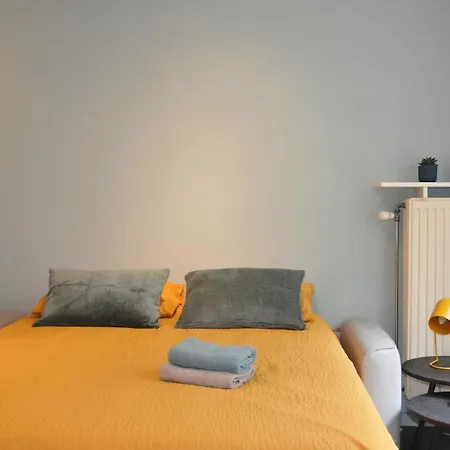 Διαμέρισμα Het Zilte Nest