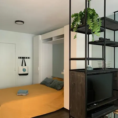 Διαμέρισμα Het Zilte Nest